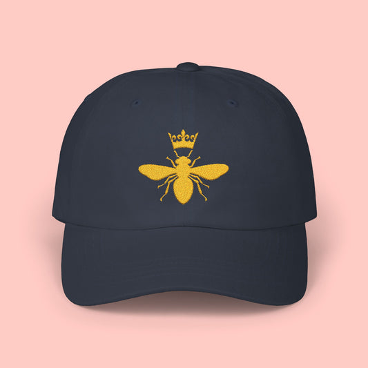 QUEEN BEE HAT - FANGIRL SWAG