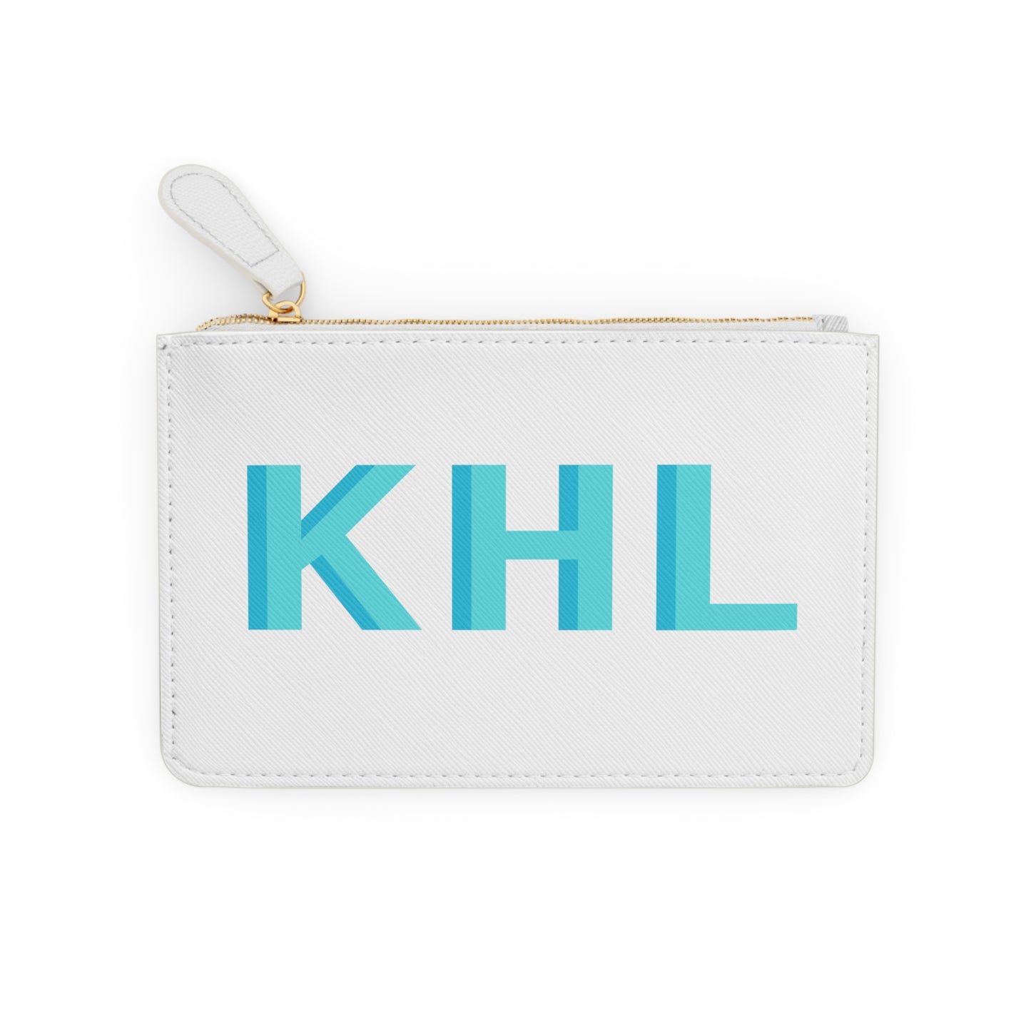 BOLD MONOGRAM MINI CLUTCH BAG