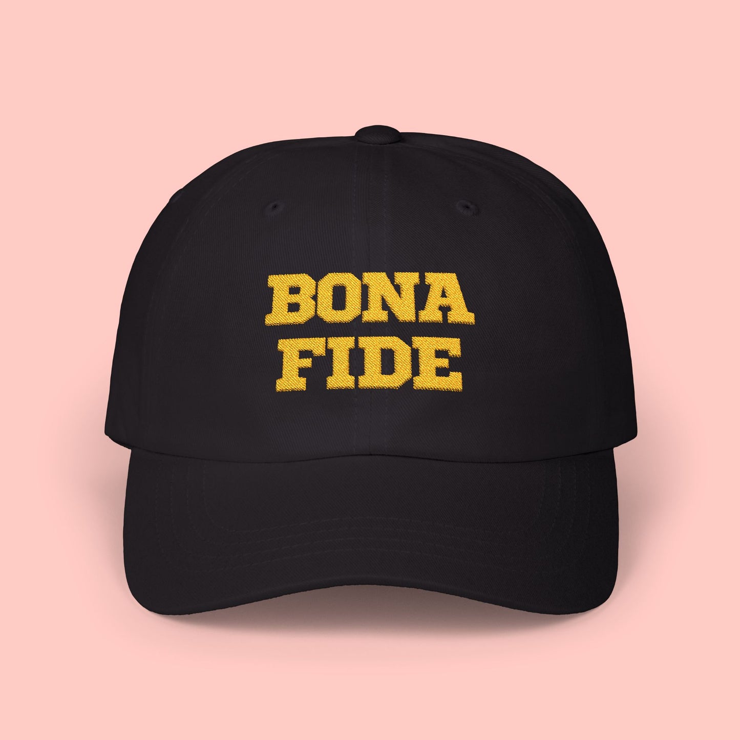 BONA FIDE HAT - FANGIRL SWAG