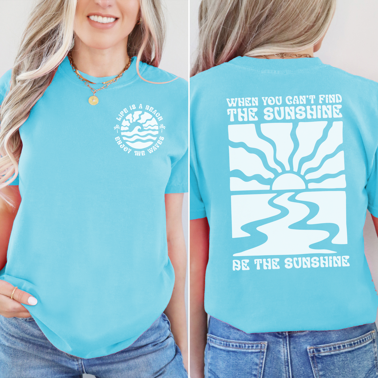 BE THE SUNSHINE TEE