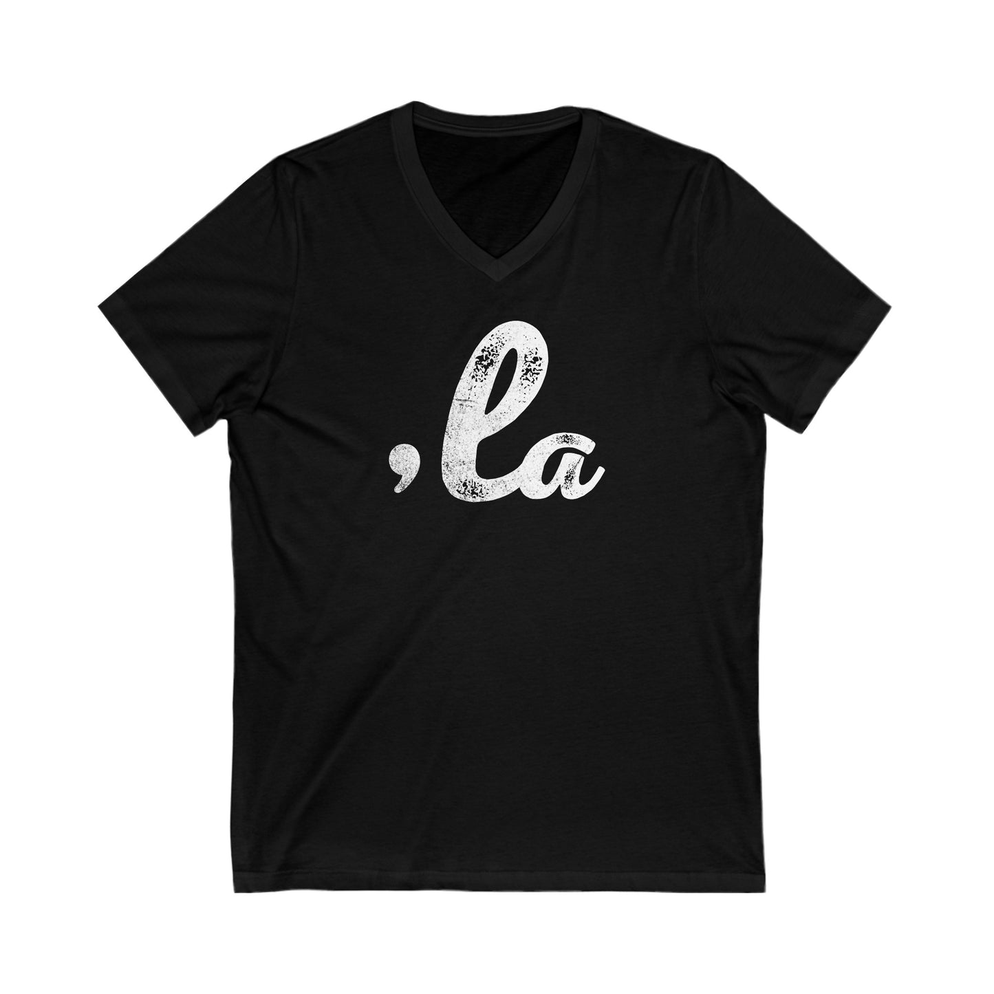 , LA - KAMALA HARRIS V-NECK TEE