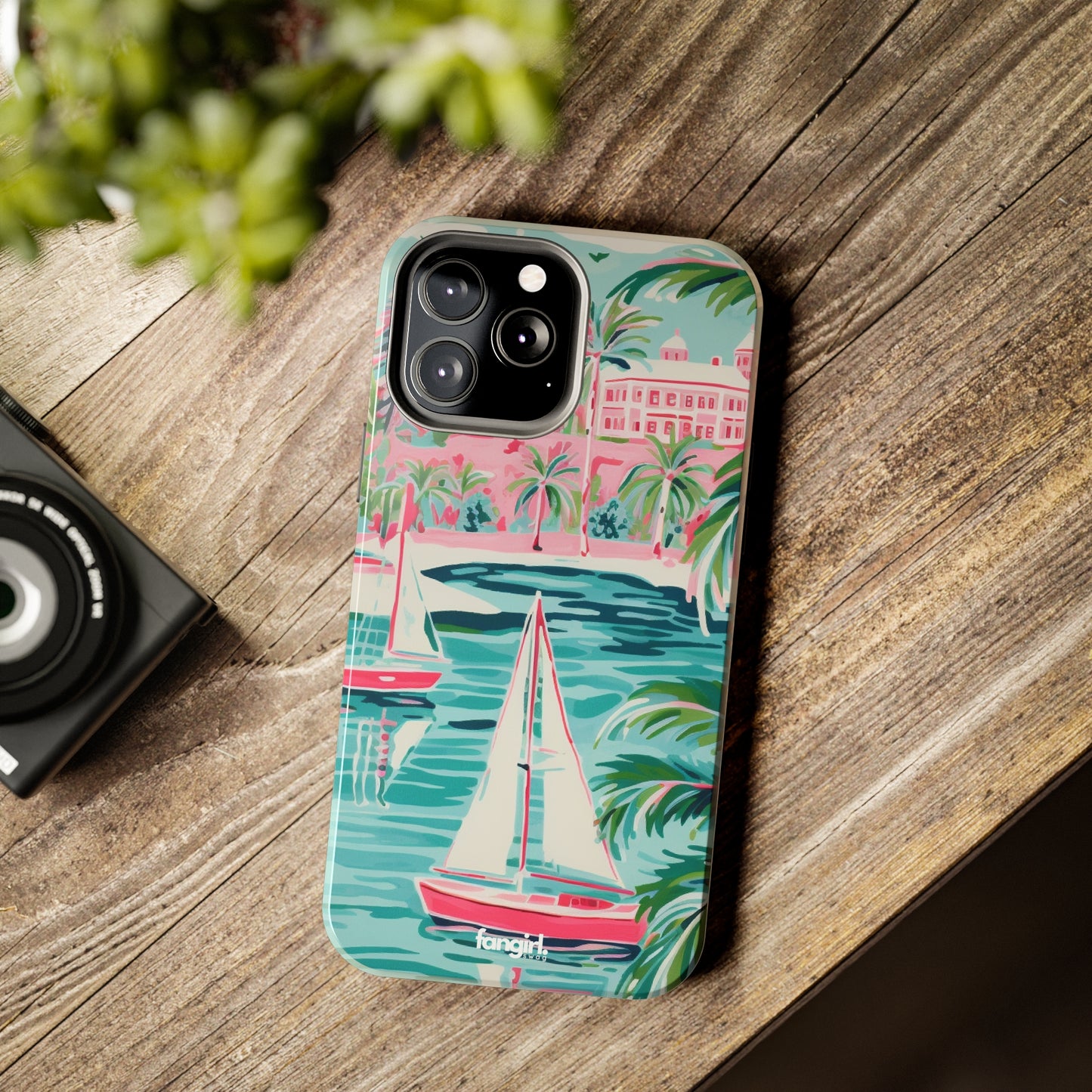 SAIL AWAY CASE