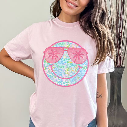 SUNNY SMILES TEE