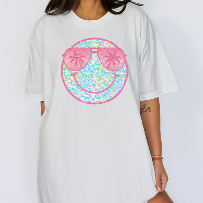 SUNNY SMILES TEE