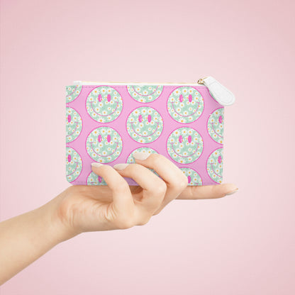 DAISY SMILES MINI CLUTCH BAG