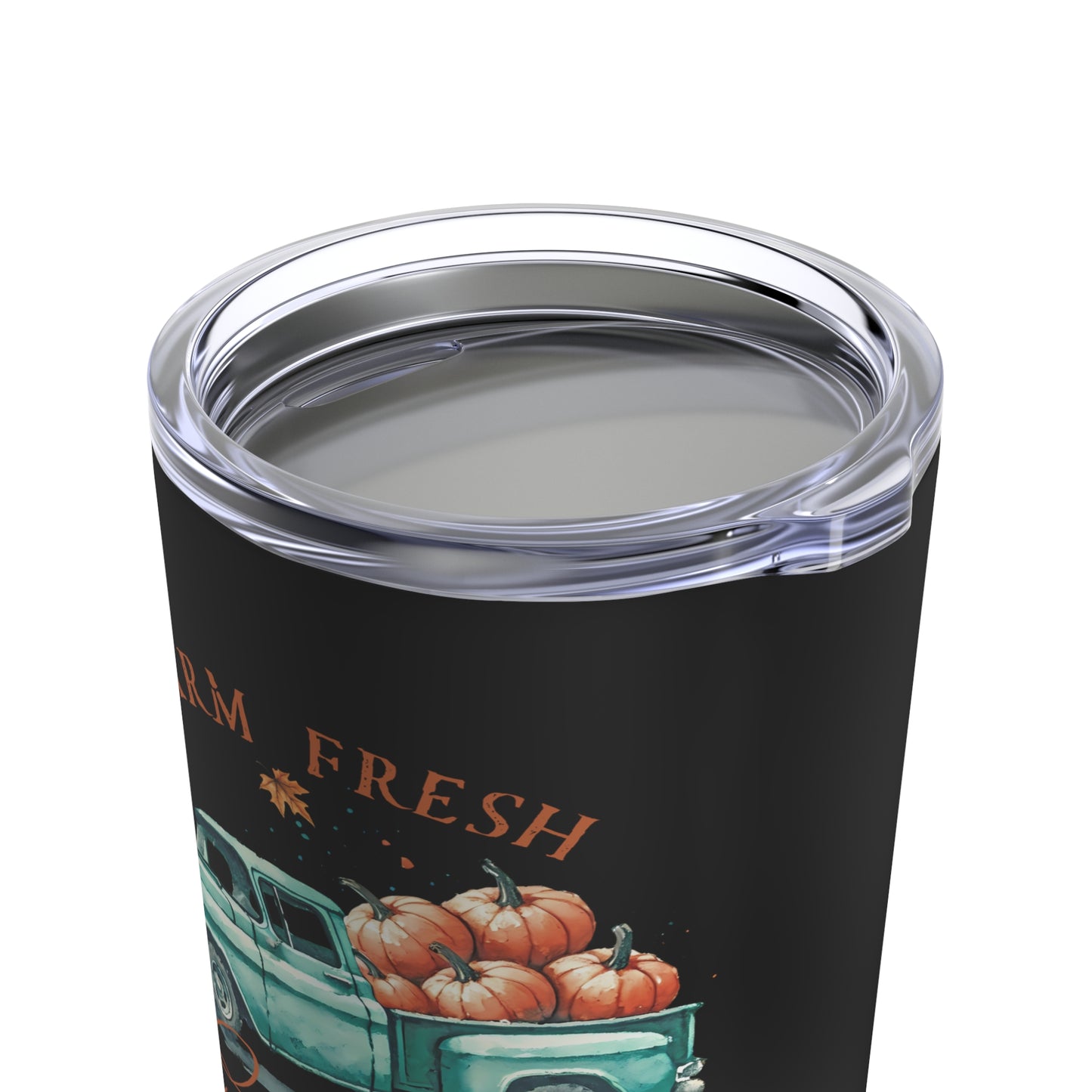 FARM FRESH PUMPKINS - 20 OZ INSULATED TUMBLER