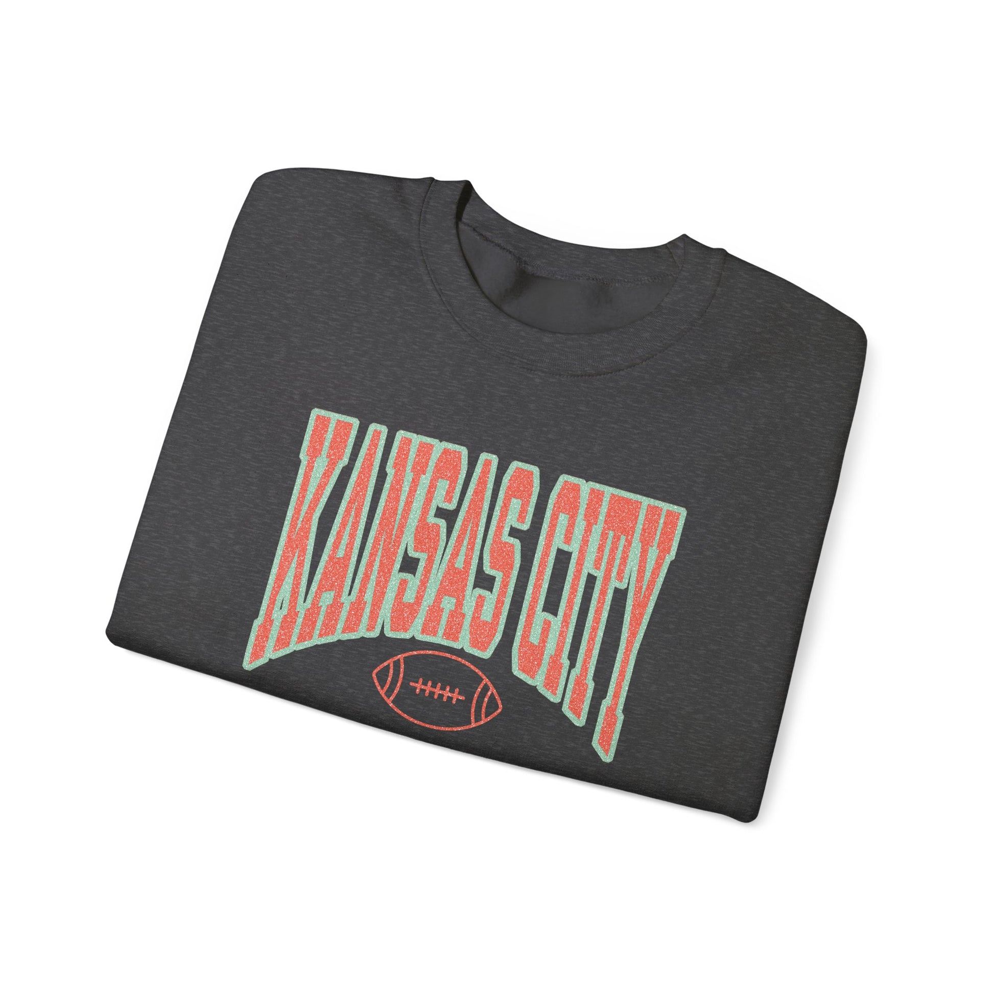 Kansas City Sweatshirt - FANGIRL SWAG