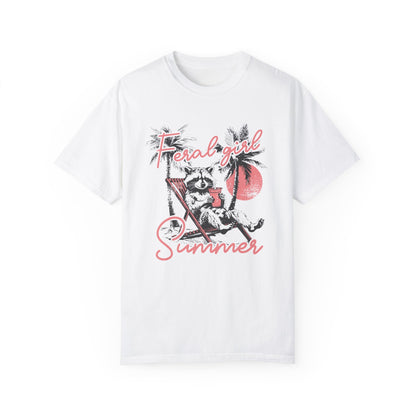 FERAL GIRL SUMMER TEE