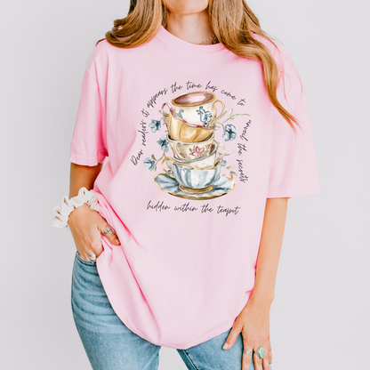 DEAR READER BRIDGERTON TEE