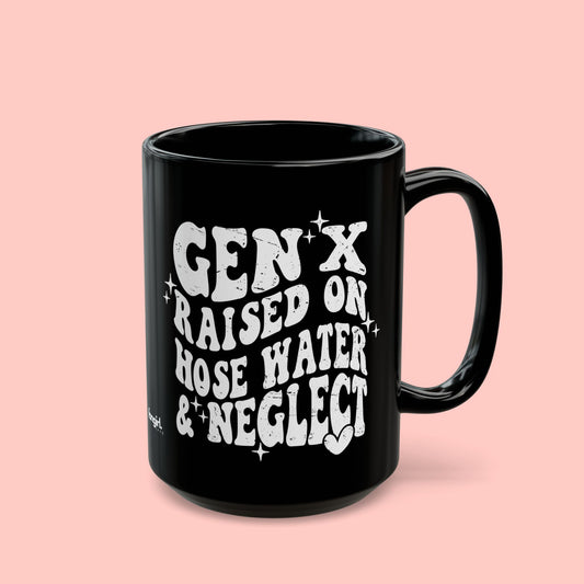 GEN X MUG (11oz, 15oz)