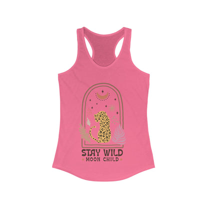 STAY WILD MOON CHILD TANK