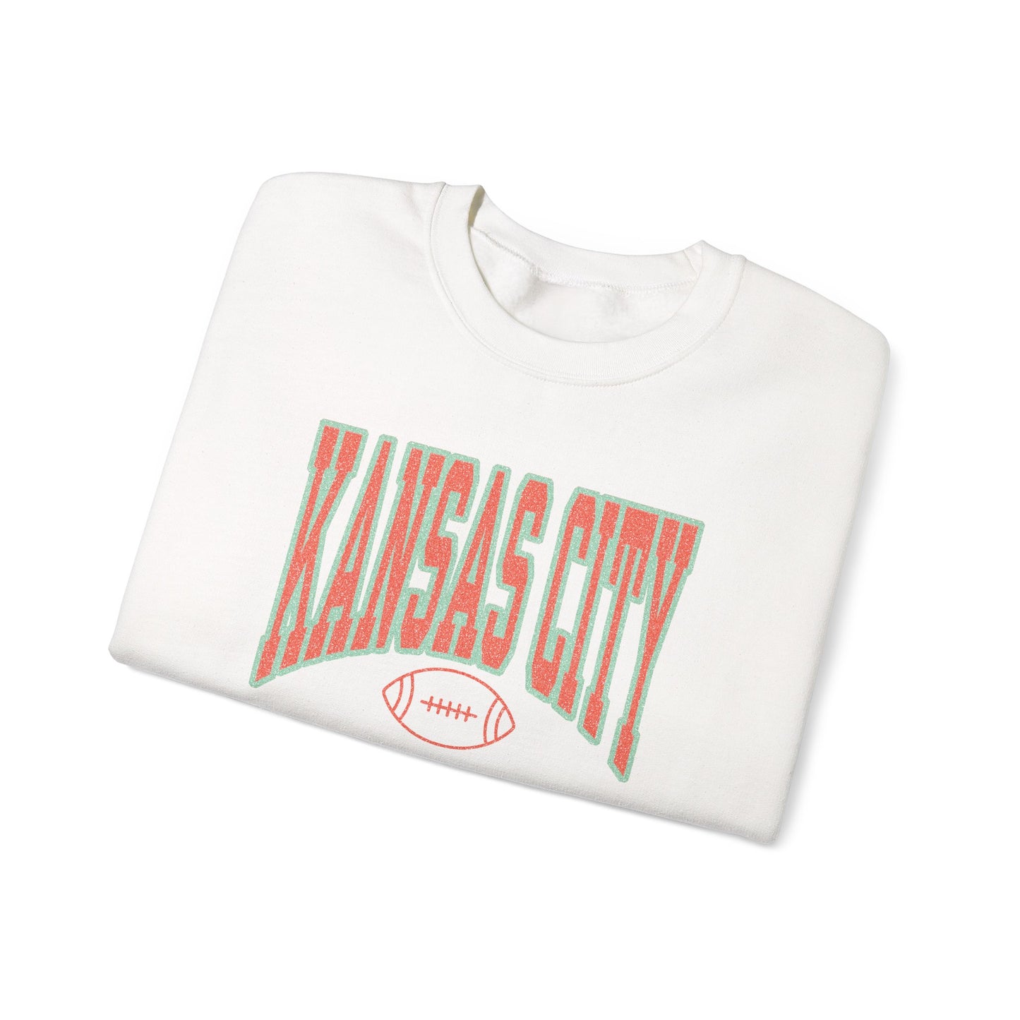Kansas City Sweatshirt - FANGIRL SWAG