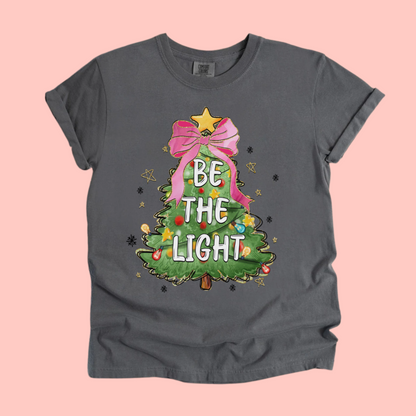 BE THE LIGHT TEE