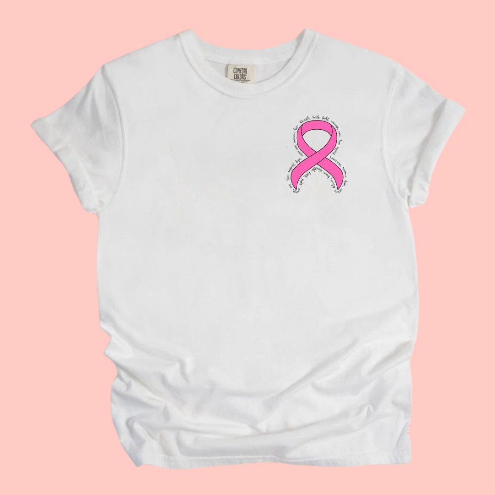 BREAST CANCER AWARENESS TEE