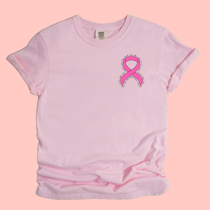 BREAST CANCER AWARENESS TEE