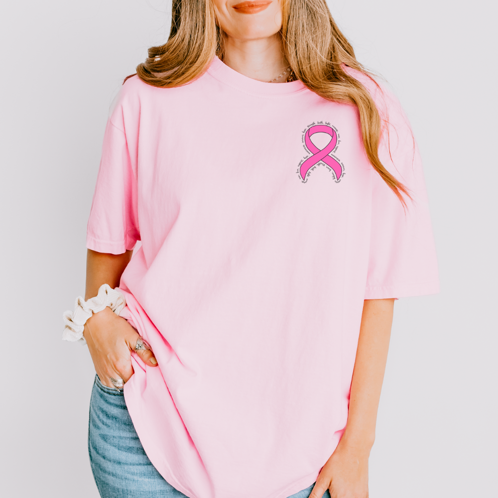 BREAST CANCER AWARENESS TEE