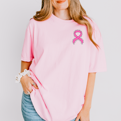 BREAST CANCER AWARENESS TEE