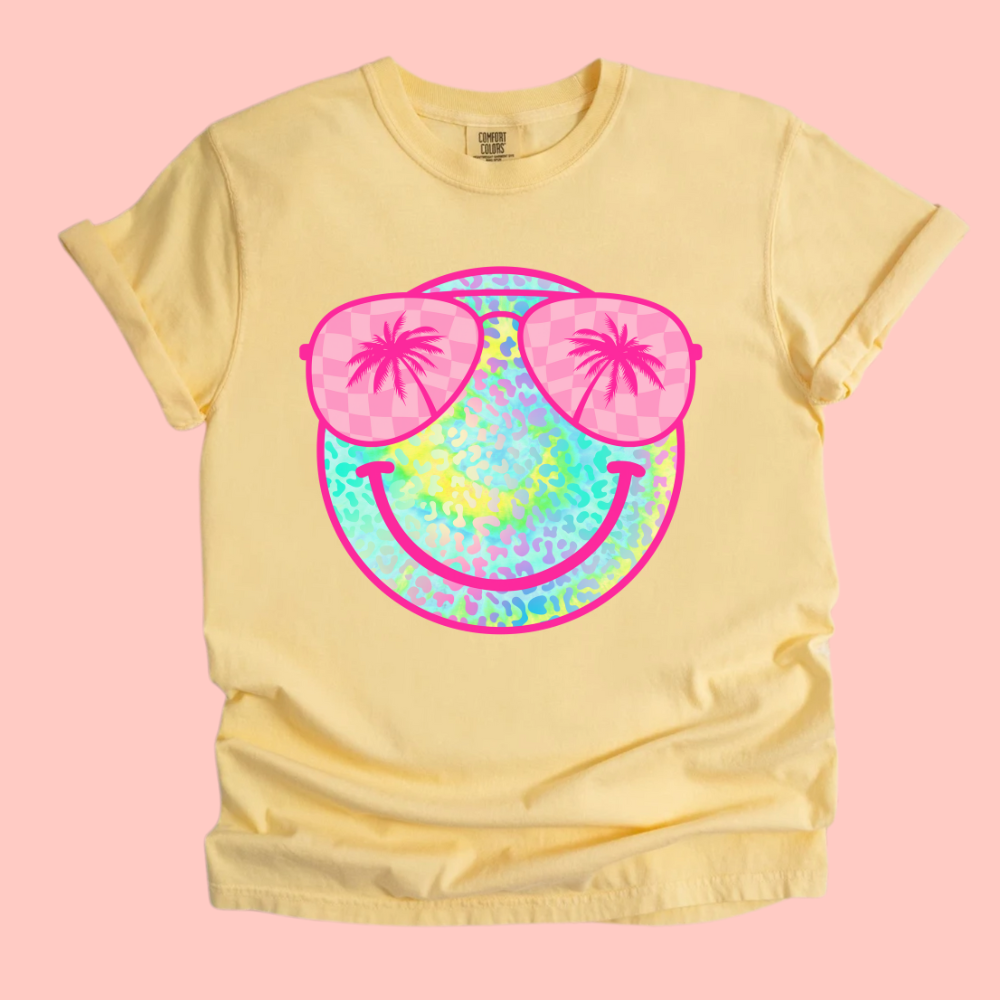 SUNNY SMILES TEE