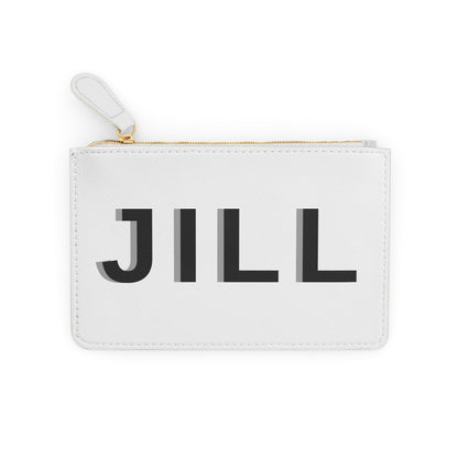 BOLD MONOGRAM MINI CLUTCH BAG