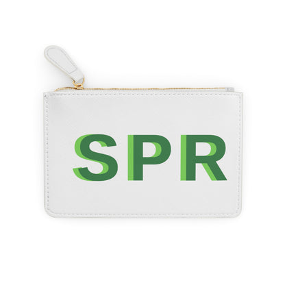 BOLD MONOGRAM MINI CLUTCH BAG