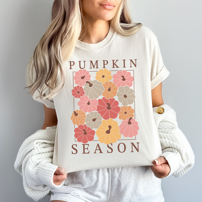 BOHO PUMPKIN SEASON GRAPHIC TEE