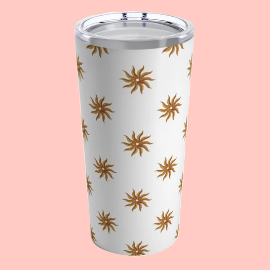 BIG SKY STARS 20 OZ INSULATED TUMBLER