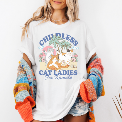 CHILDLESS CAT LADIES UNITE