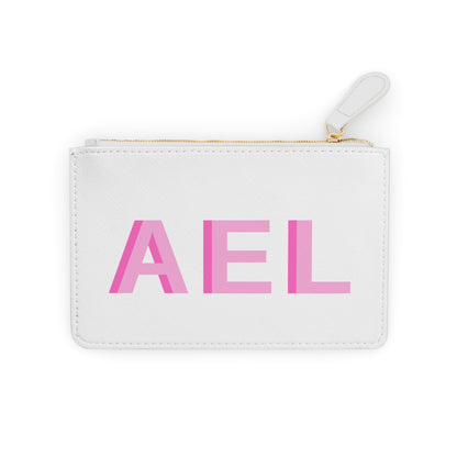 BOLD MONOGRAM MINI CLUTCH BAG