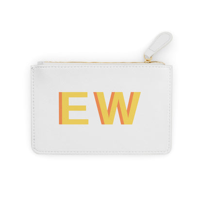 BOLD MONOGRAM MINI CLUTCH BAG