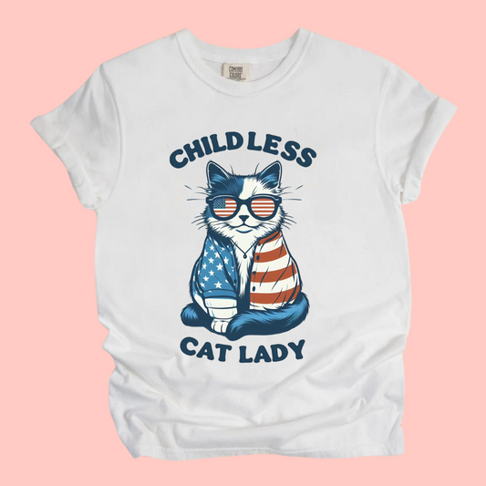 CHILDLESS CAT LADY