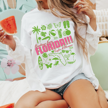 FLORIDA!!! TAYLOR SWIFT TEE