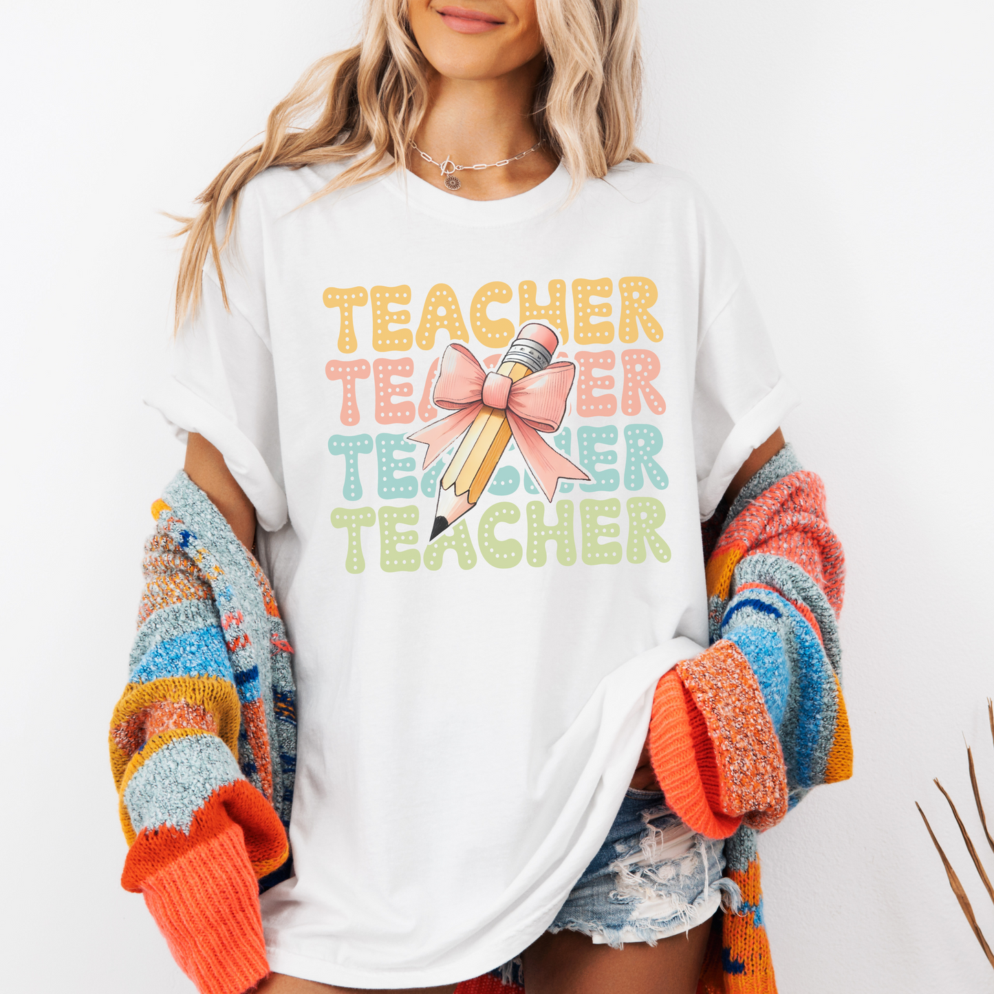 TEACHER TEE