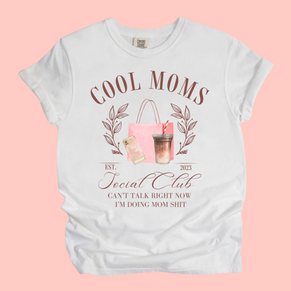 COOL MOMS SOCIAL CLUB