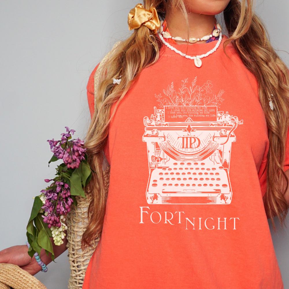 FORT NIGHT TEE